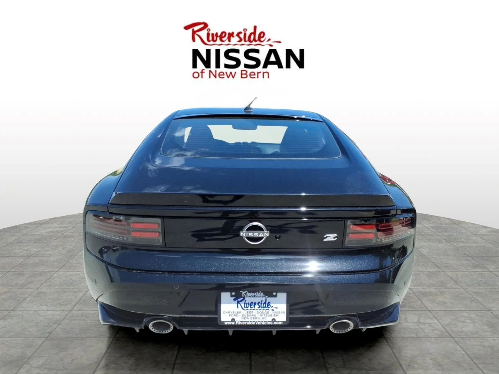 New 2026 Black Nissan Performance image 2
