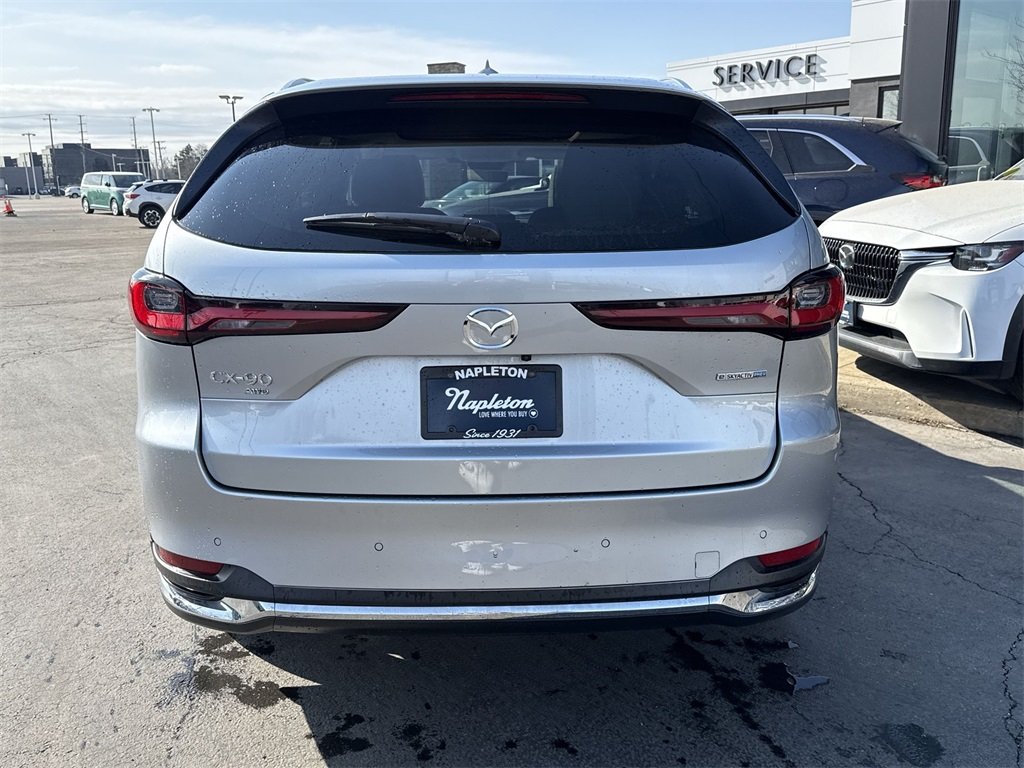 2024 MAZDA CX-90 - Image 1