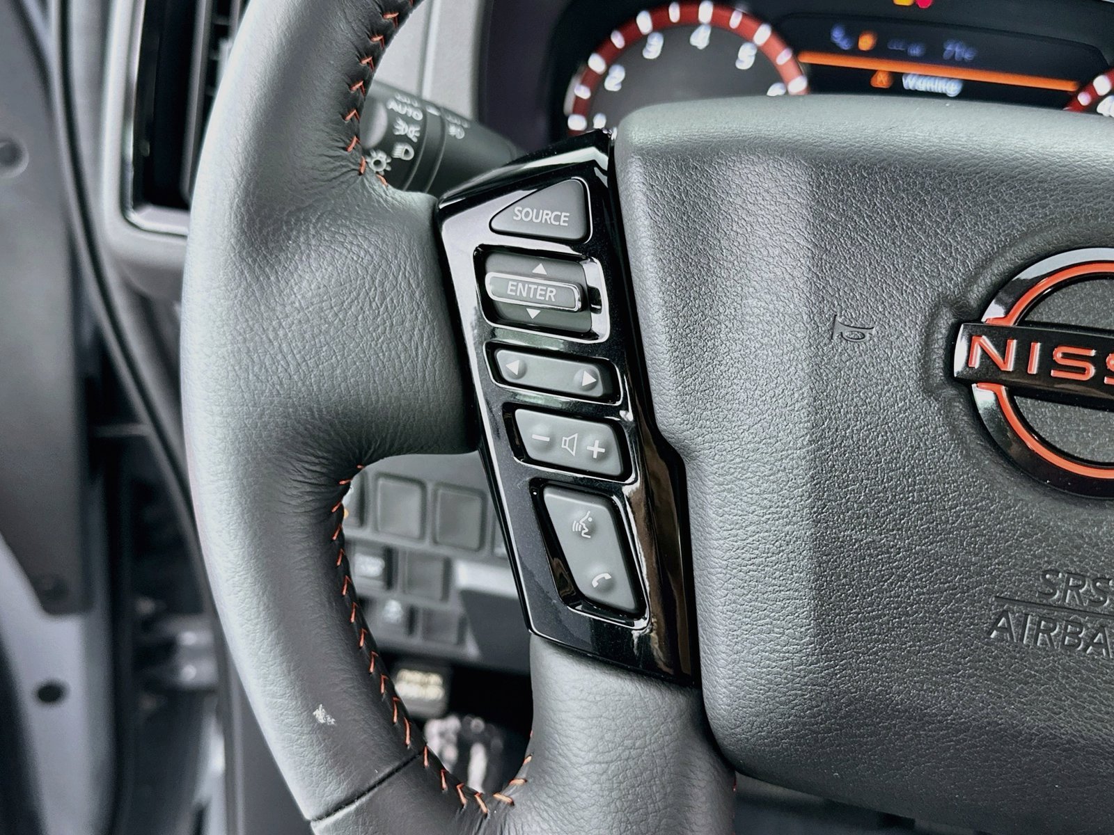 2026 Nissan Frontier PRO-X - Photo 15