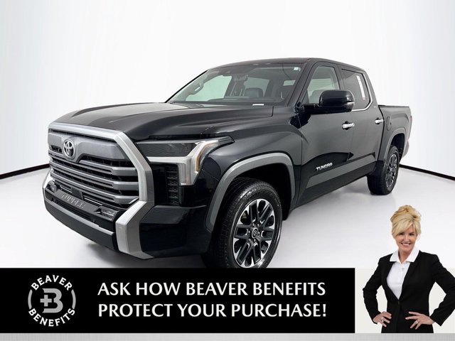 2023 Toyota Tundra Limited
