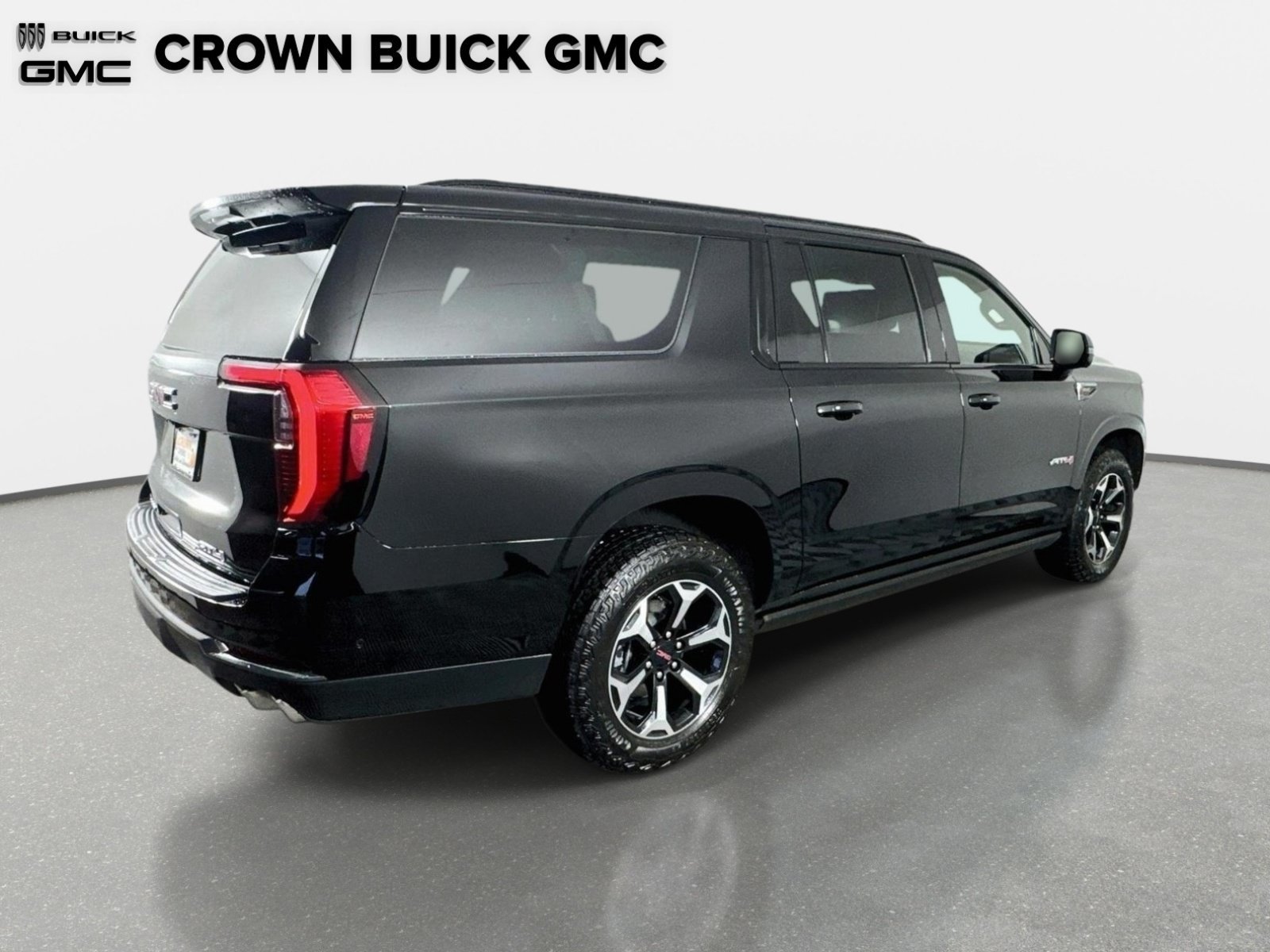 Used 2026 Onyx Black GMC AT4 image 5