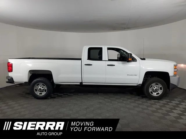 2019 Chevrolet Silverado 2500HD Work Truck