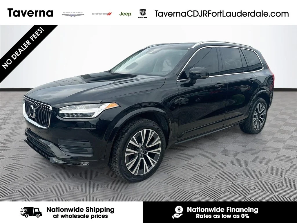 2021 Volvo XC90