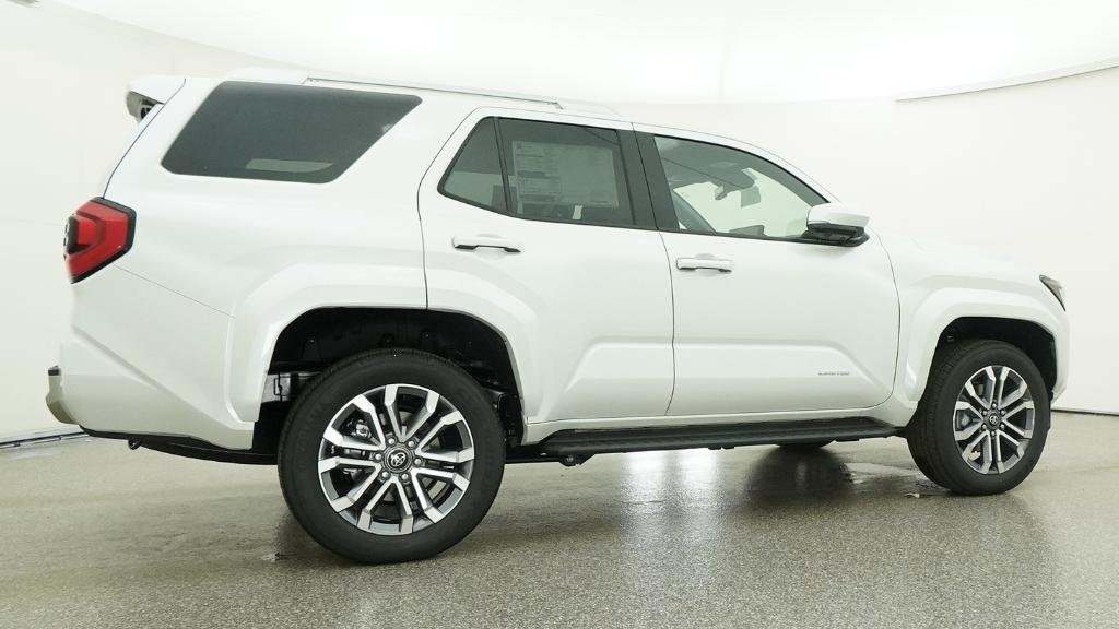 New 2026 Wind Chill Pearl Toyota Limited image 24