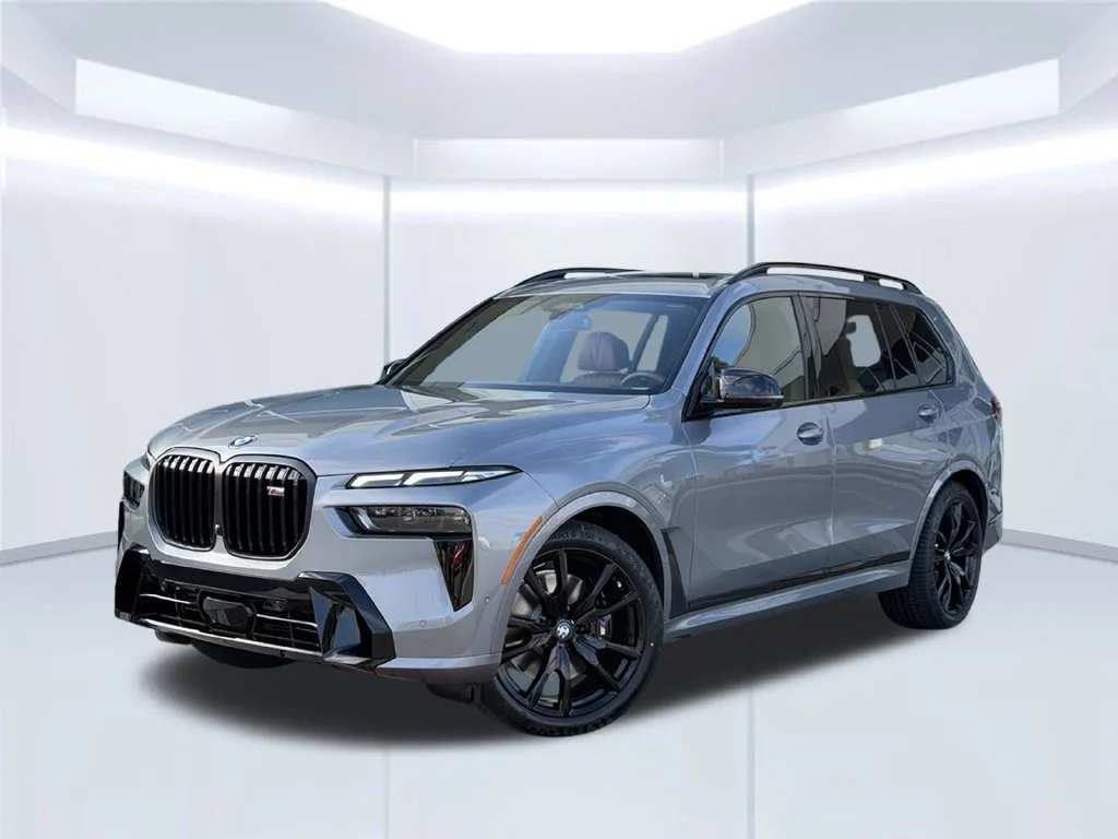 2027 BMW X7
