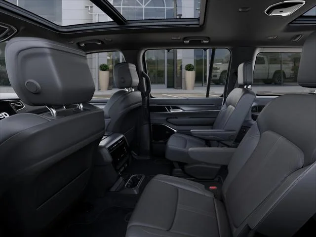 New 2026 High Gloss Black Exterior Paint Jeep Limited Reserve image 49