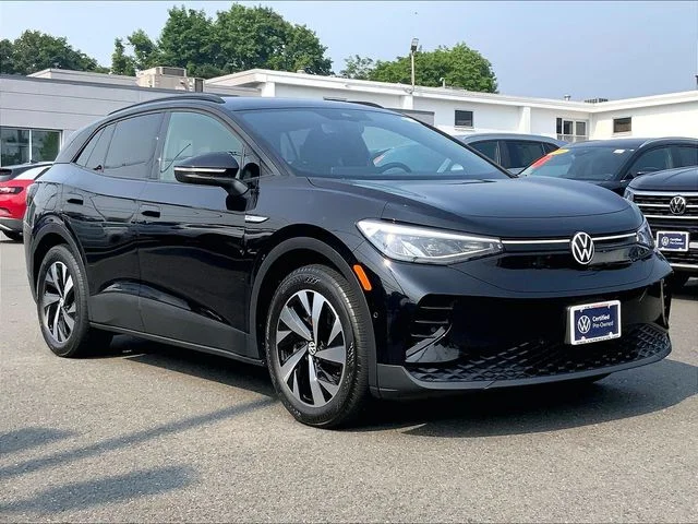 2023 Volkswagen ID.4 Pro
