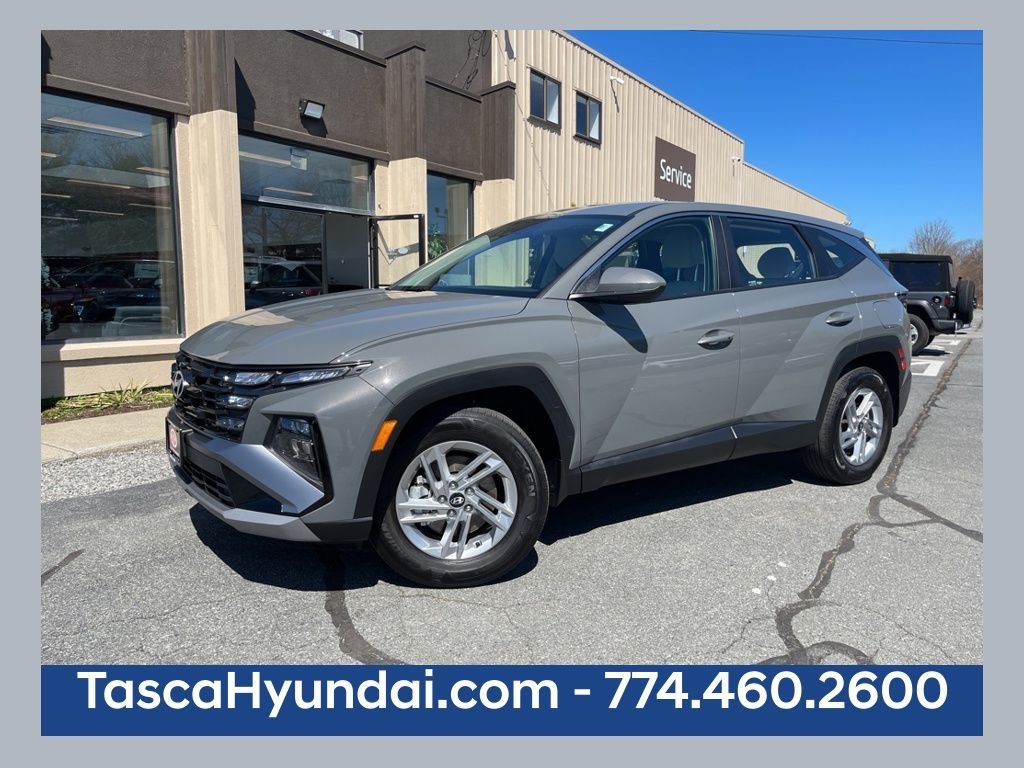 2025 Hyundai Tucson SE
