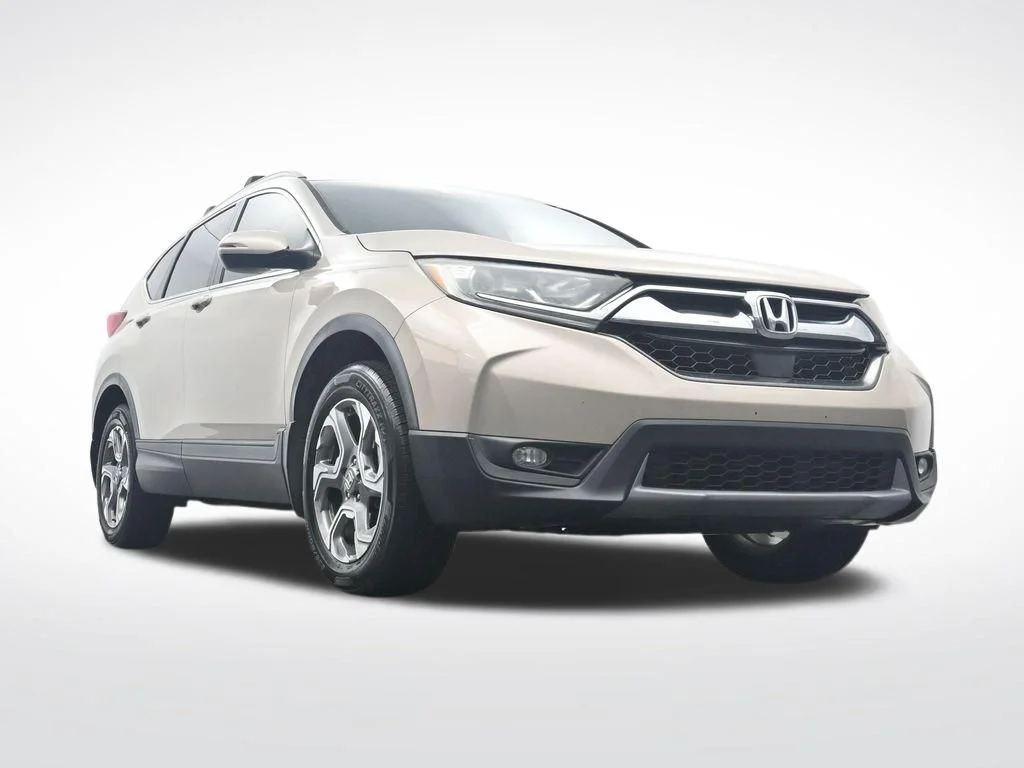 Used 2019 White Honda EX-L image 31