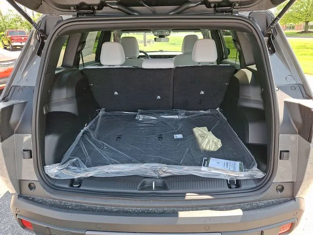 New 2026 Gray Jeep Laredo image 22