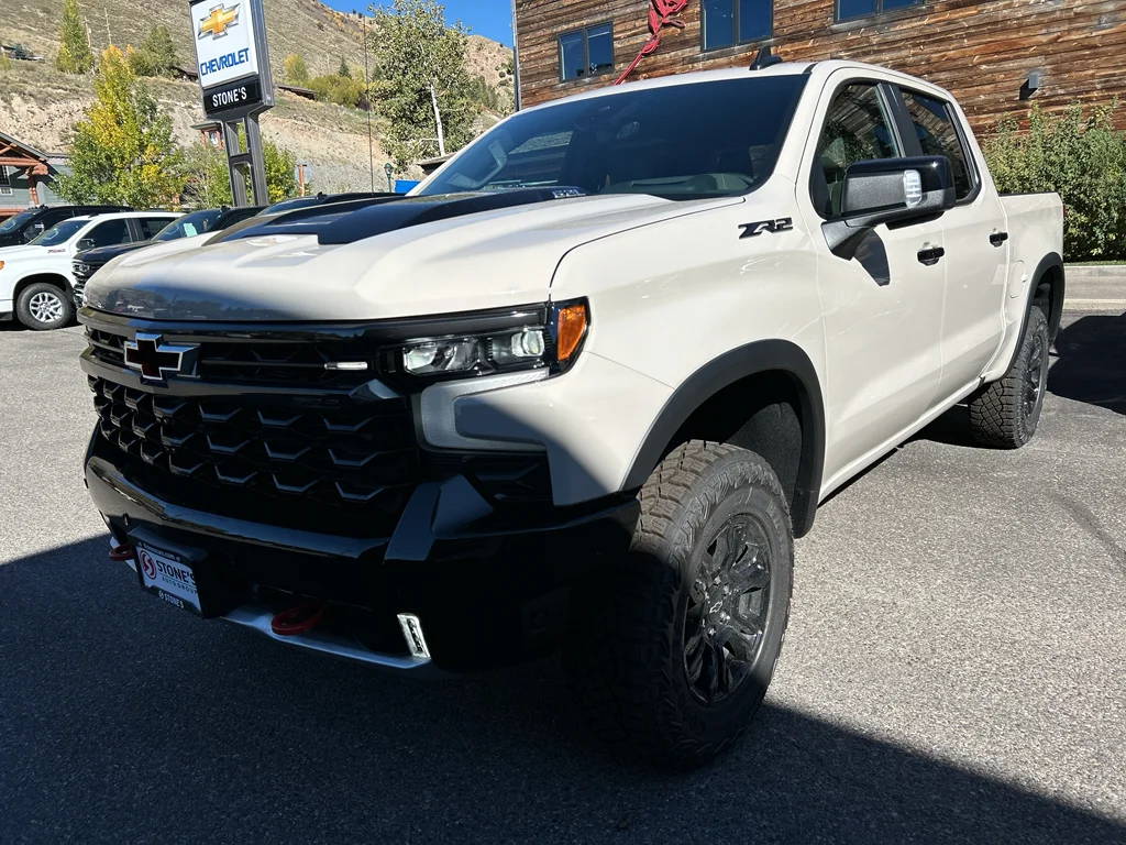 2026 Chevrolet Silverado 1500