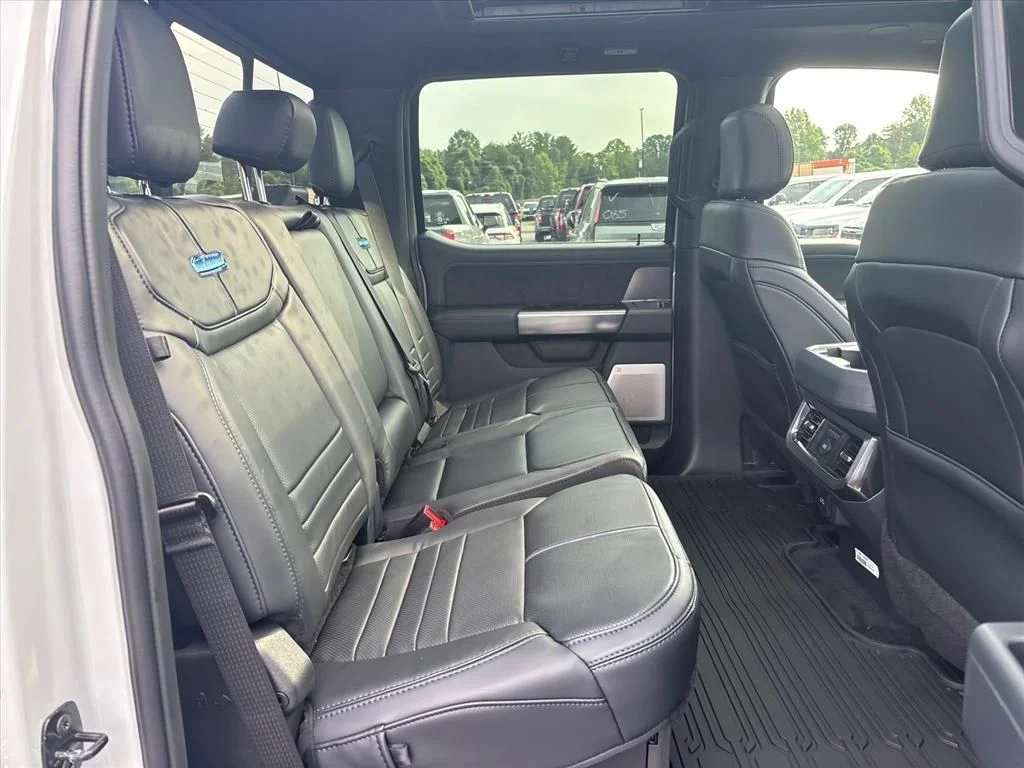 New 2026 Avalanche Ford F-250® Platinum® image 16