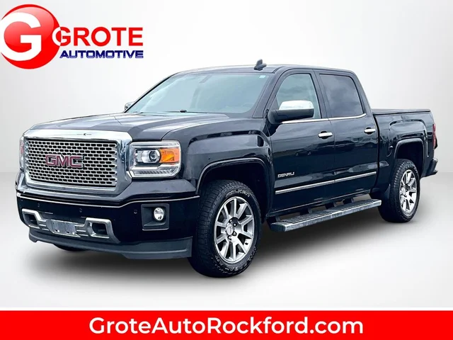 2015 GMC Sierra 1500 Denali