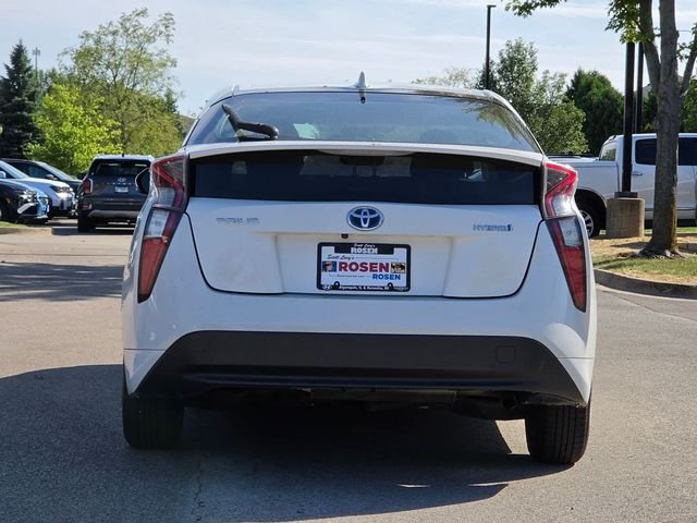 Used 2017 White Toyota Two image 6