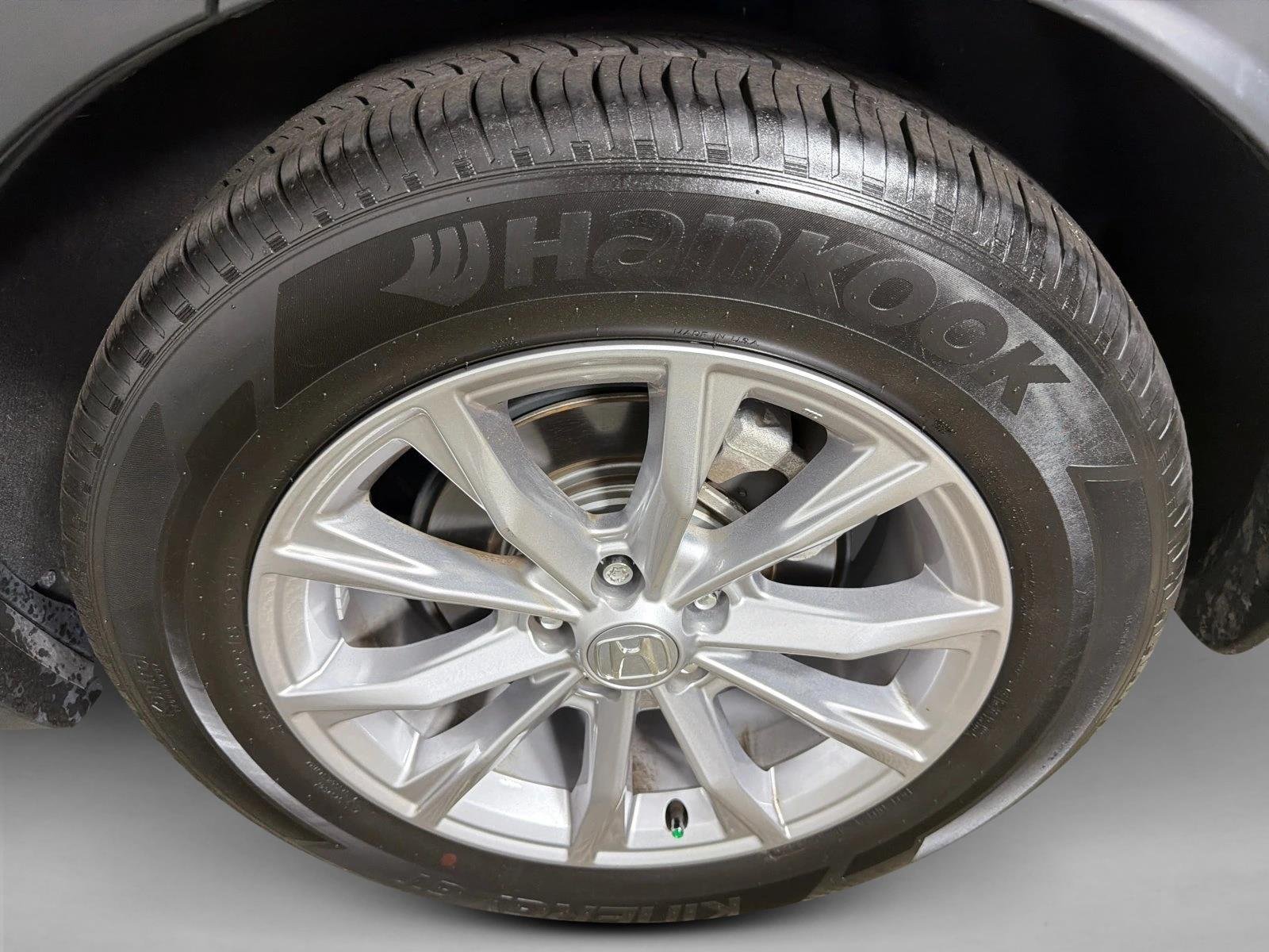 Used 2025 Black Honda EX image 20