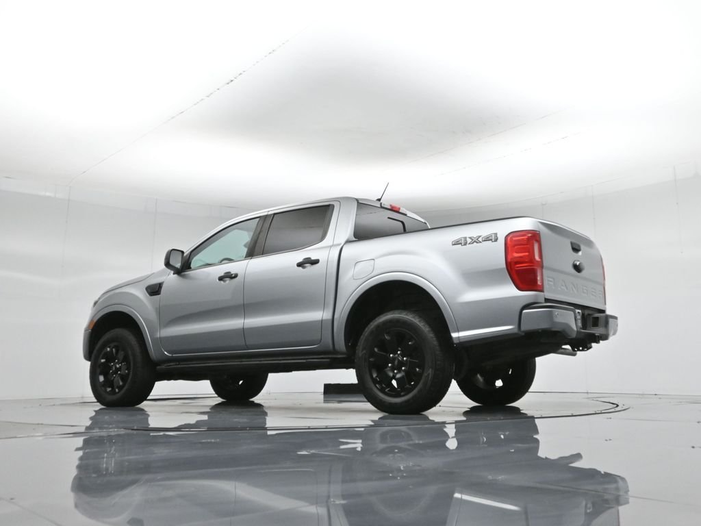 Used 2022 Silver Ford XLT image 56