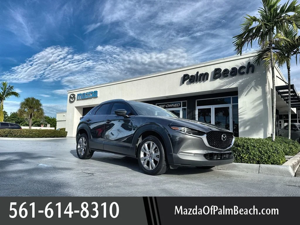 2023 Mazda CX-30