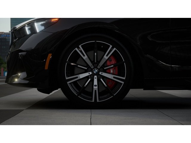 New 2027 Black Sapphire Metallic BMW 540i xDrive image 7