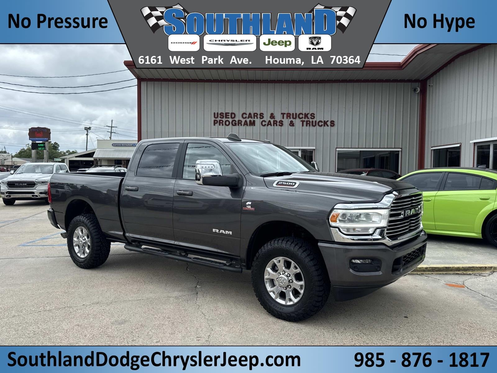 2024 RAM 2500 Laramie 4X4 Crew Cab SWB's photo