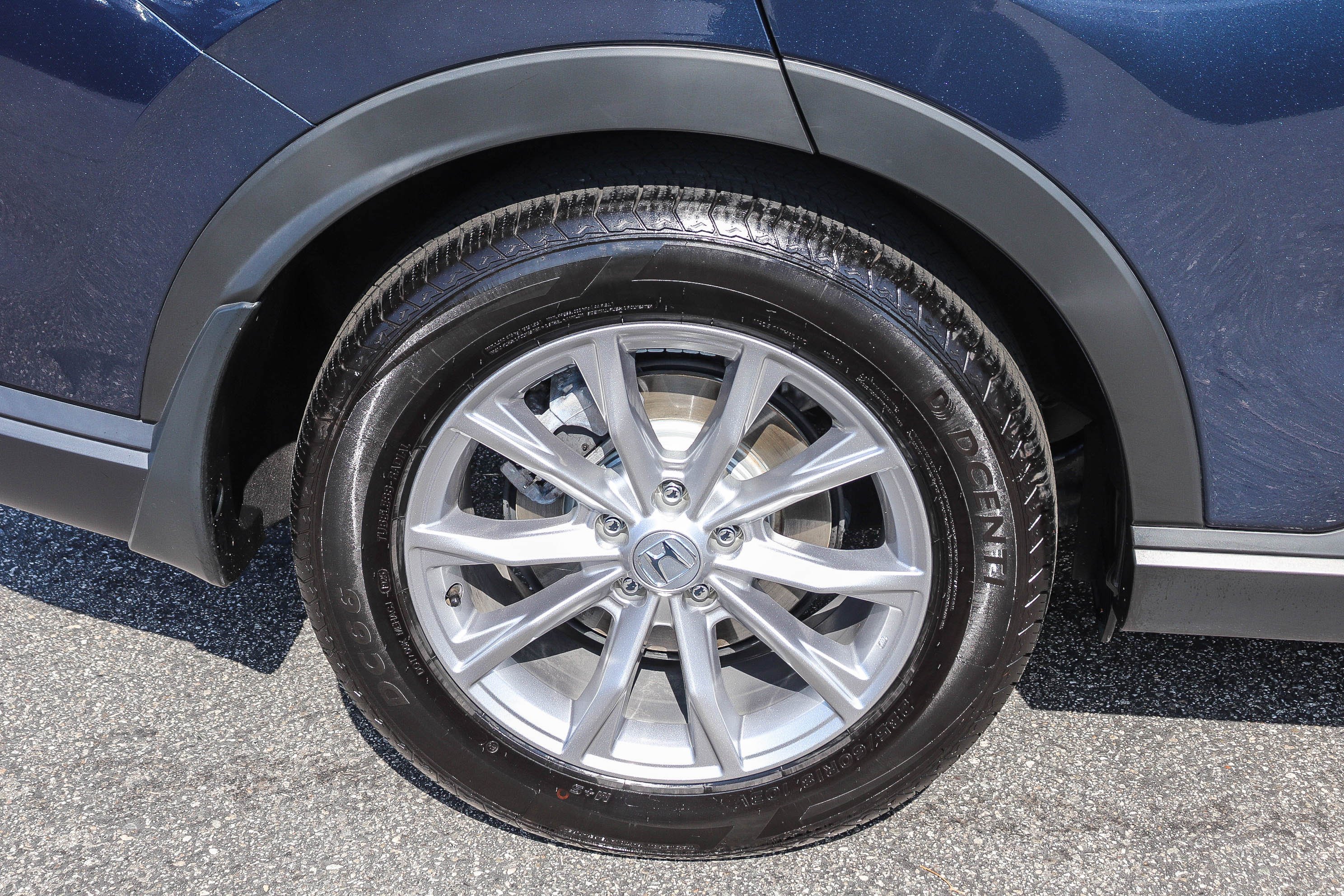 2025 Honda CR-V LX - Photo 8