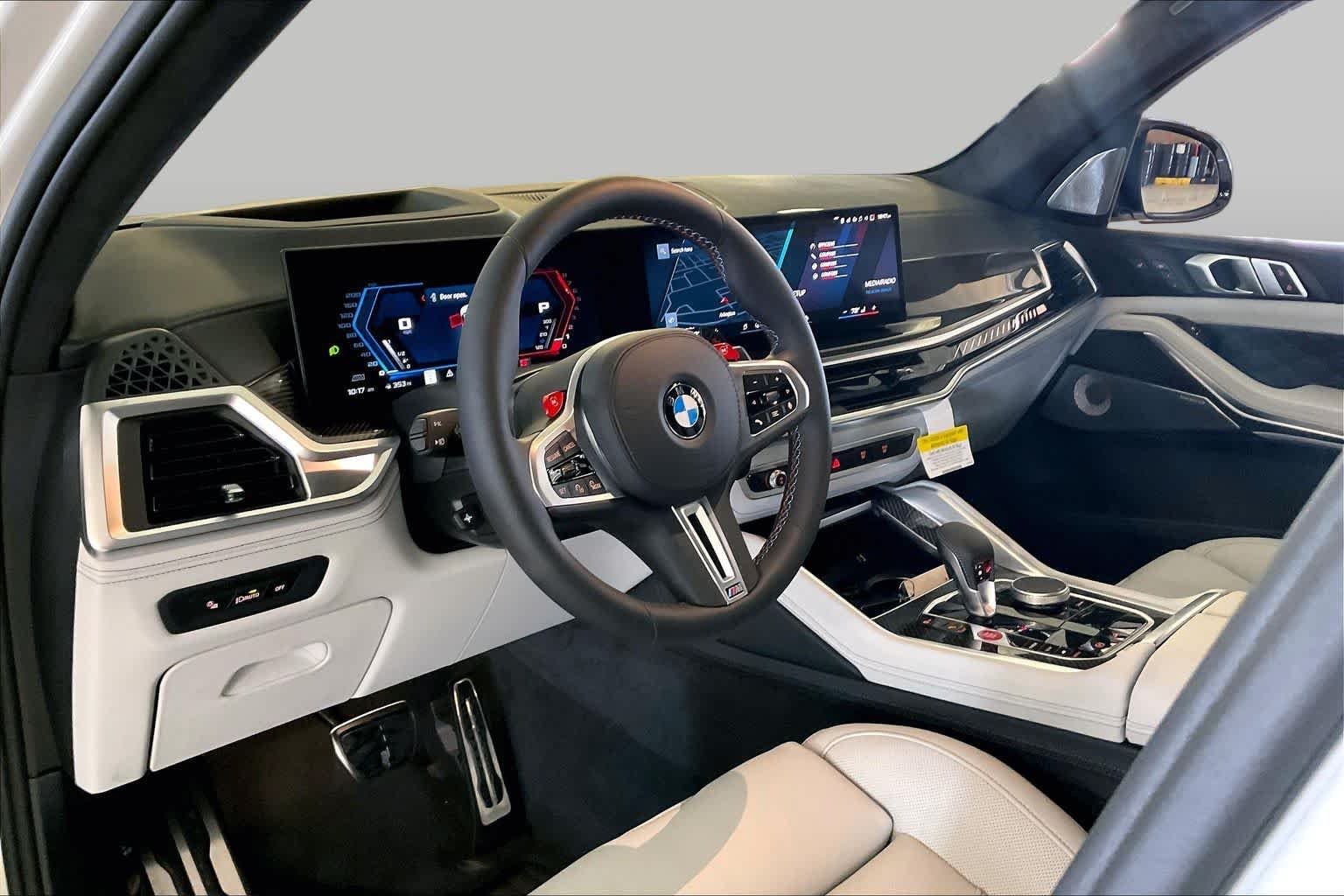 New 2026 Alpine White BMW Competition image 8