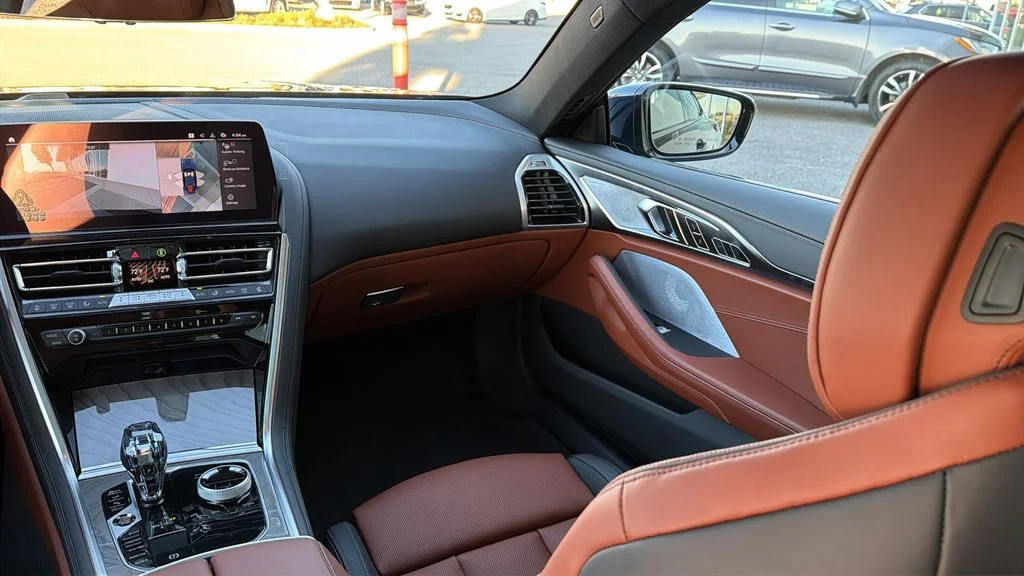 New 2026 Blue BMW 840i xDrive Gran Coupe image 25