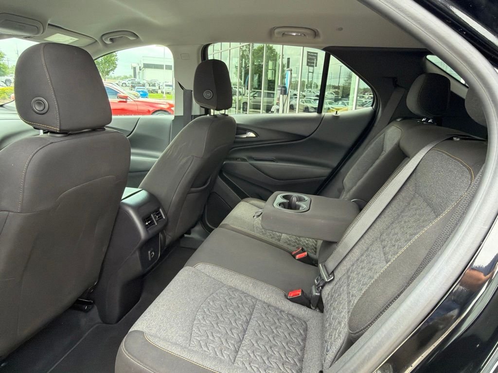 Used 2024 Black Chevrolet LT image 27