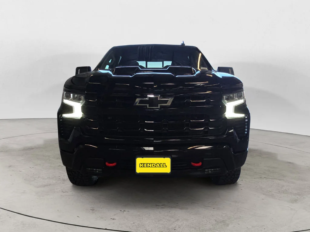 Certified Used 2023 Black Chevrolet LT Trail Boss image 3