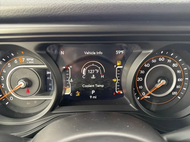 New 2026 Reign Exterior Paint Jeep Sport S image 31