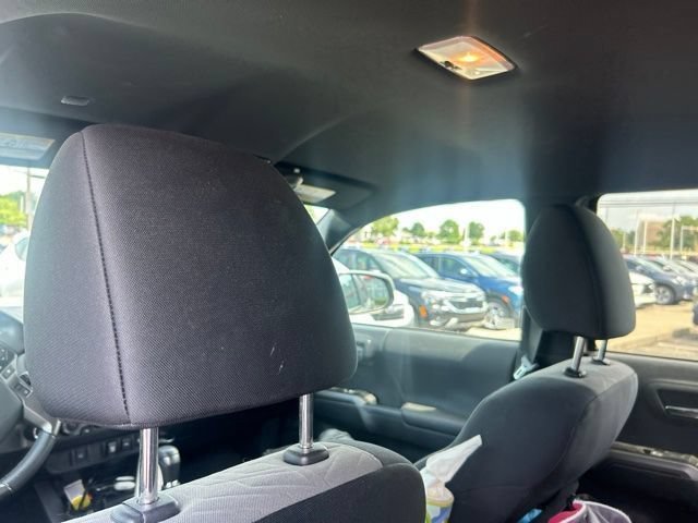 Certified Used 2023 Lunar Rock Toyota TRD Off Road image 8