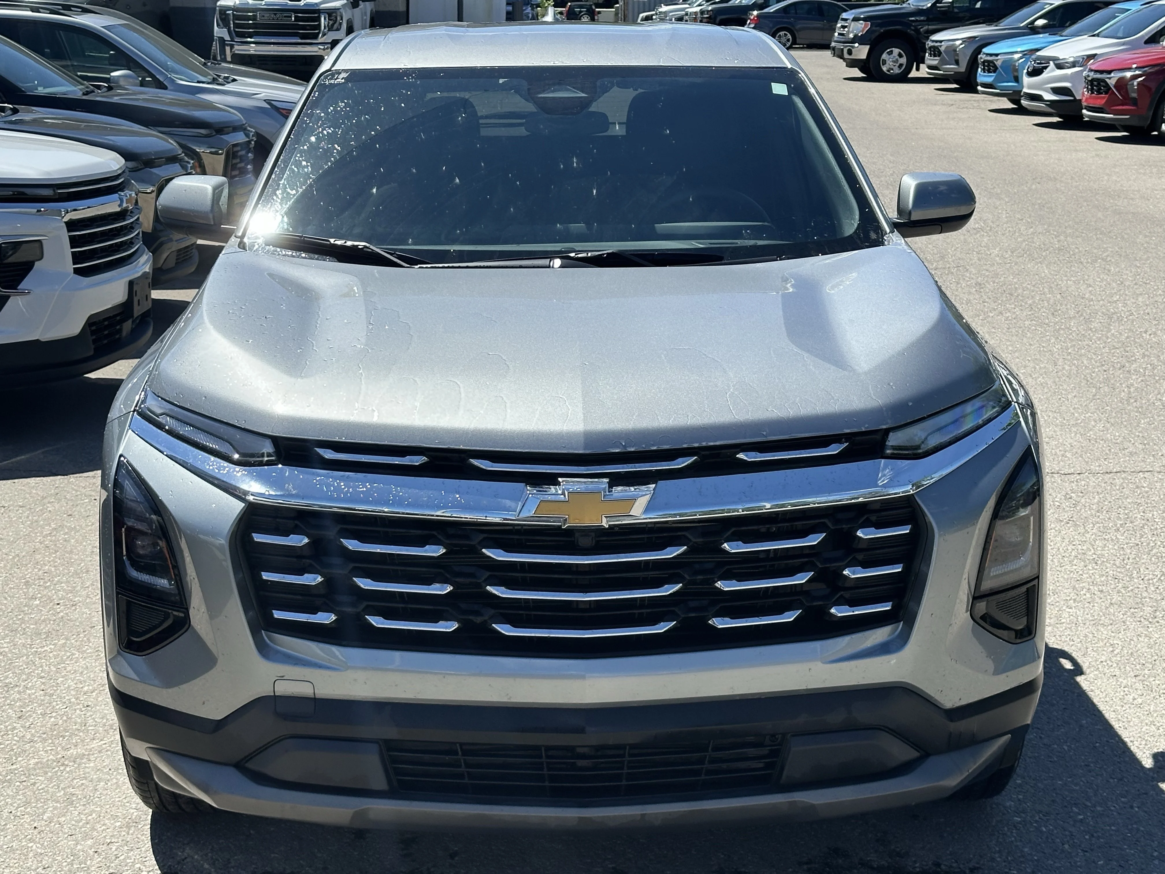 Certified Used 2026  Chevrolet AWD LT image 2