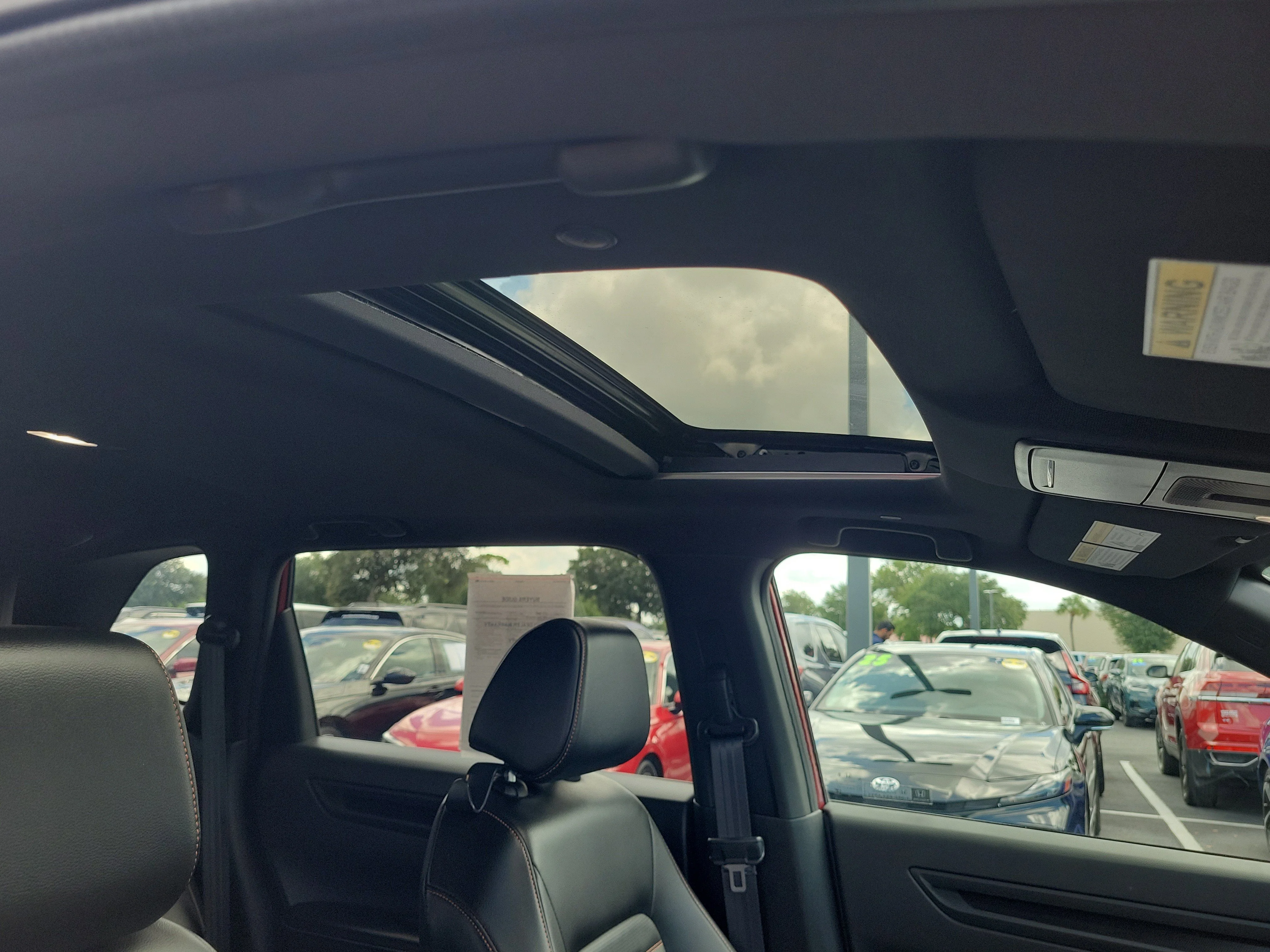 2025 Honda CR-V Sport-L - Photo 9