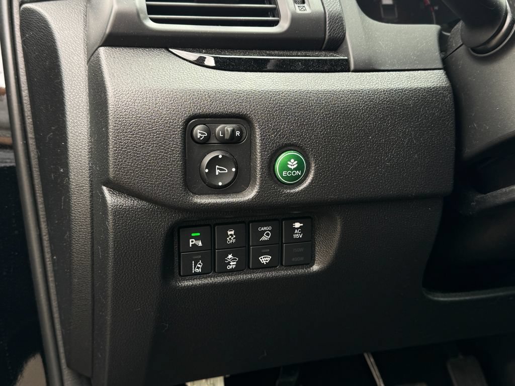 2024 Honda Ridgeline Black Edition - Photo 52