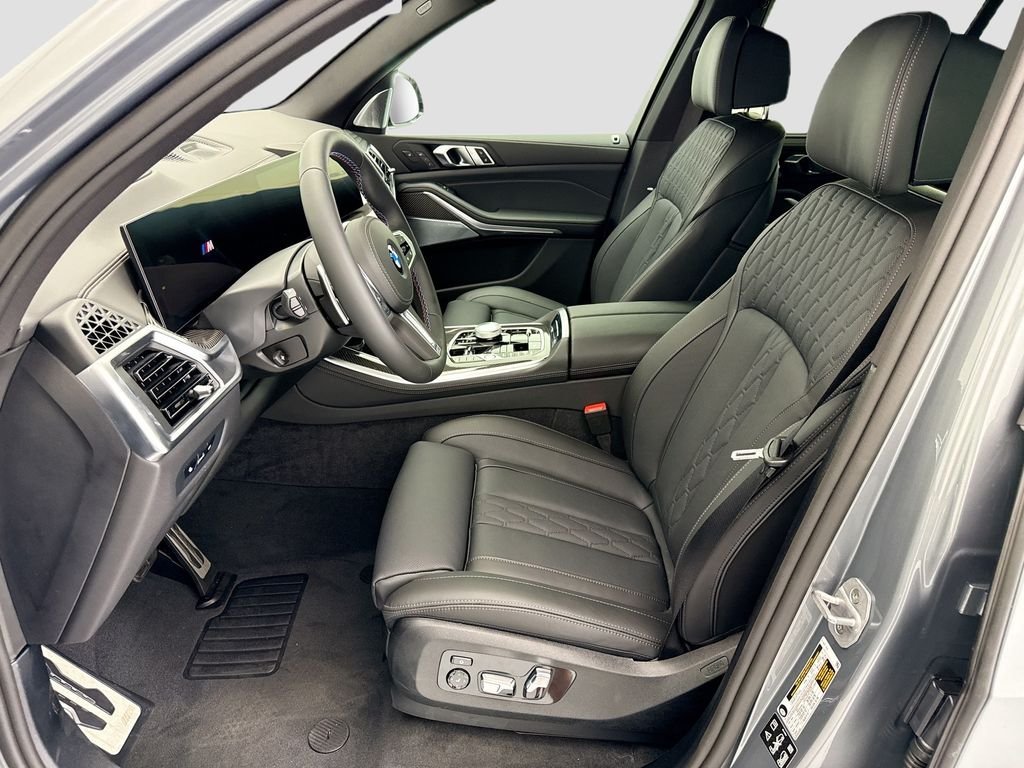New 2026 Gray Metallic BMW M60i image 18