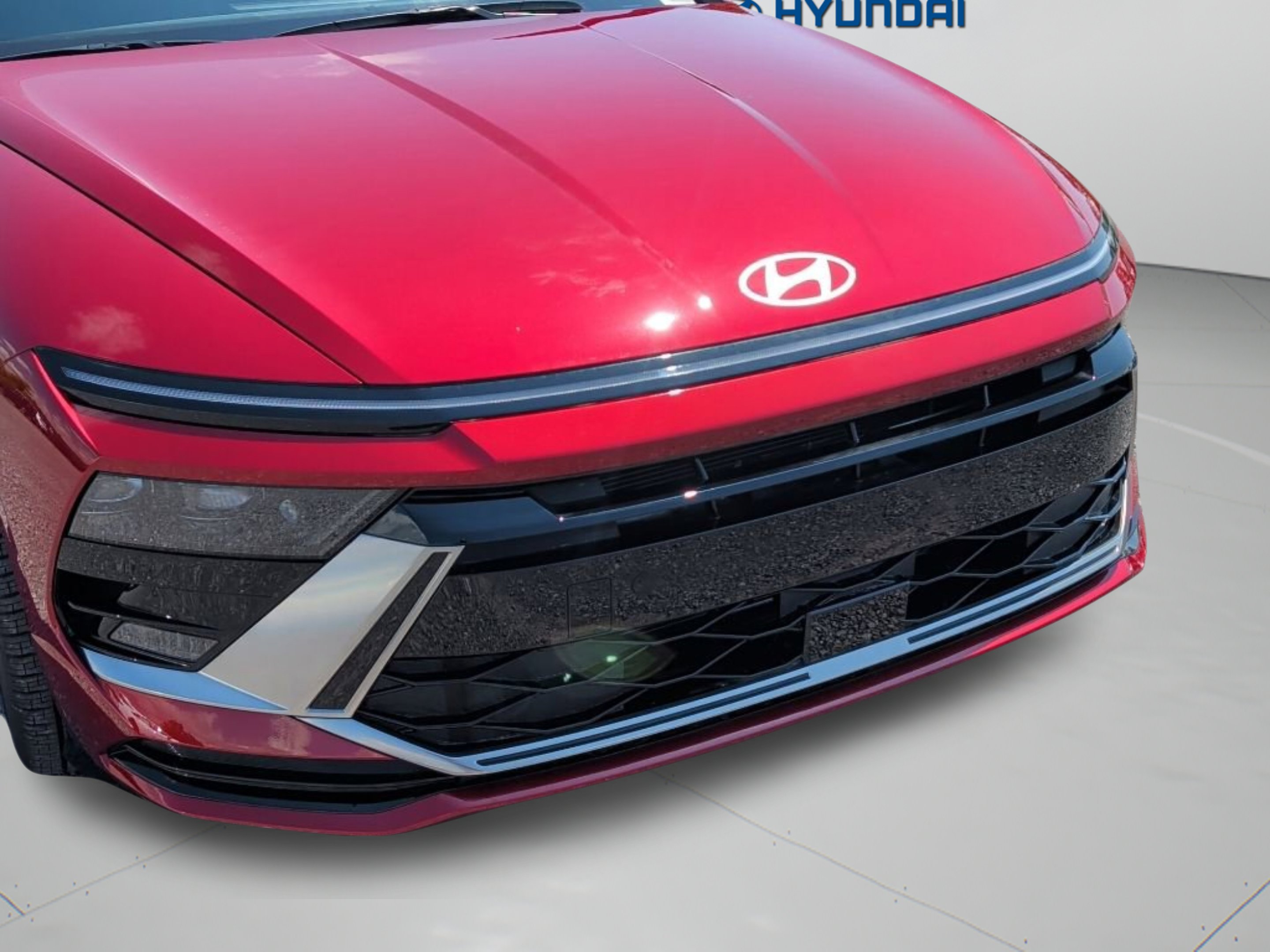 New 2026 Ultimate Red Hyundai SEL Sport image 42