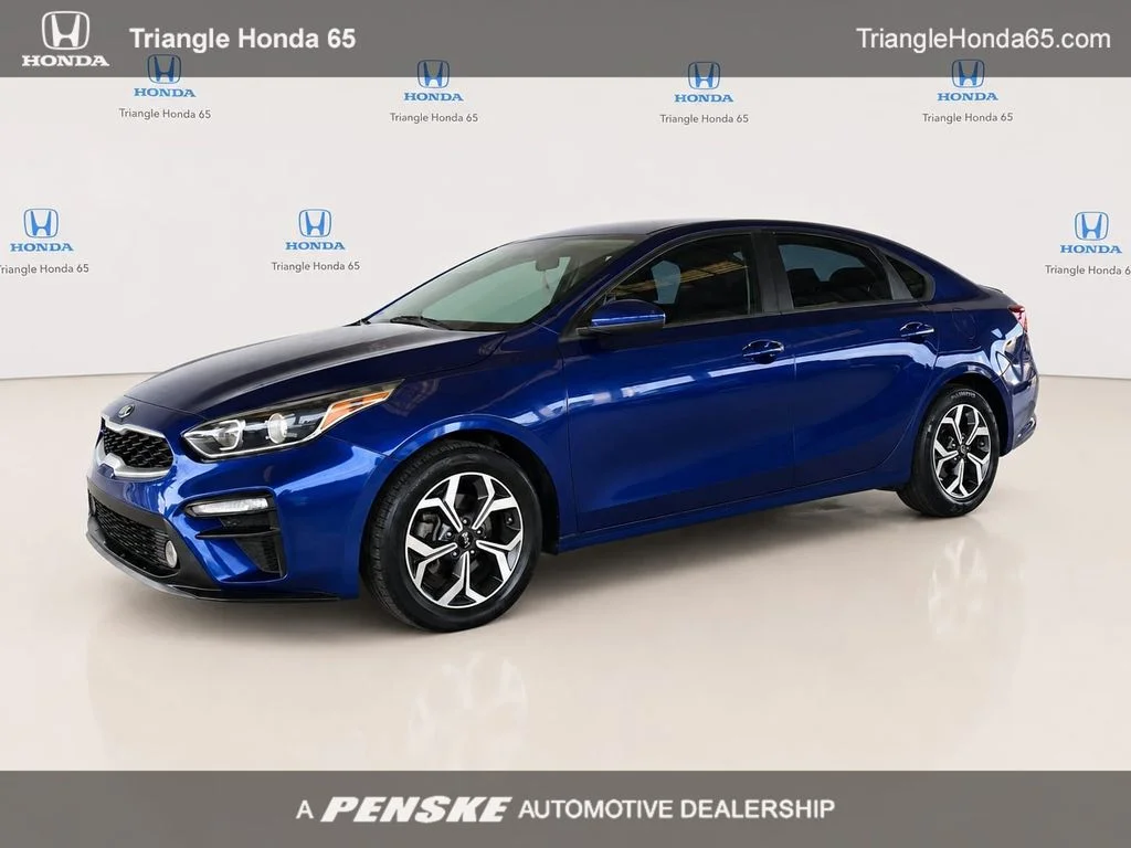 2021 Kia Forte FE