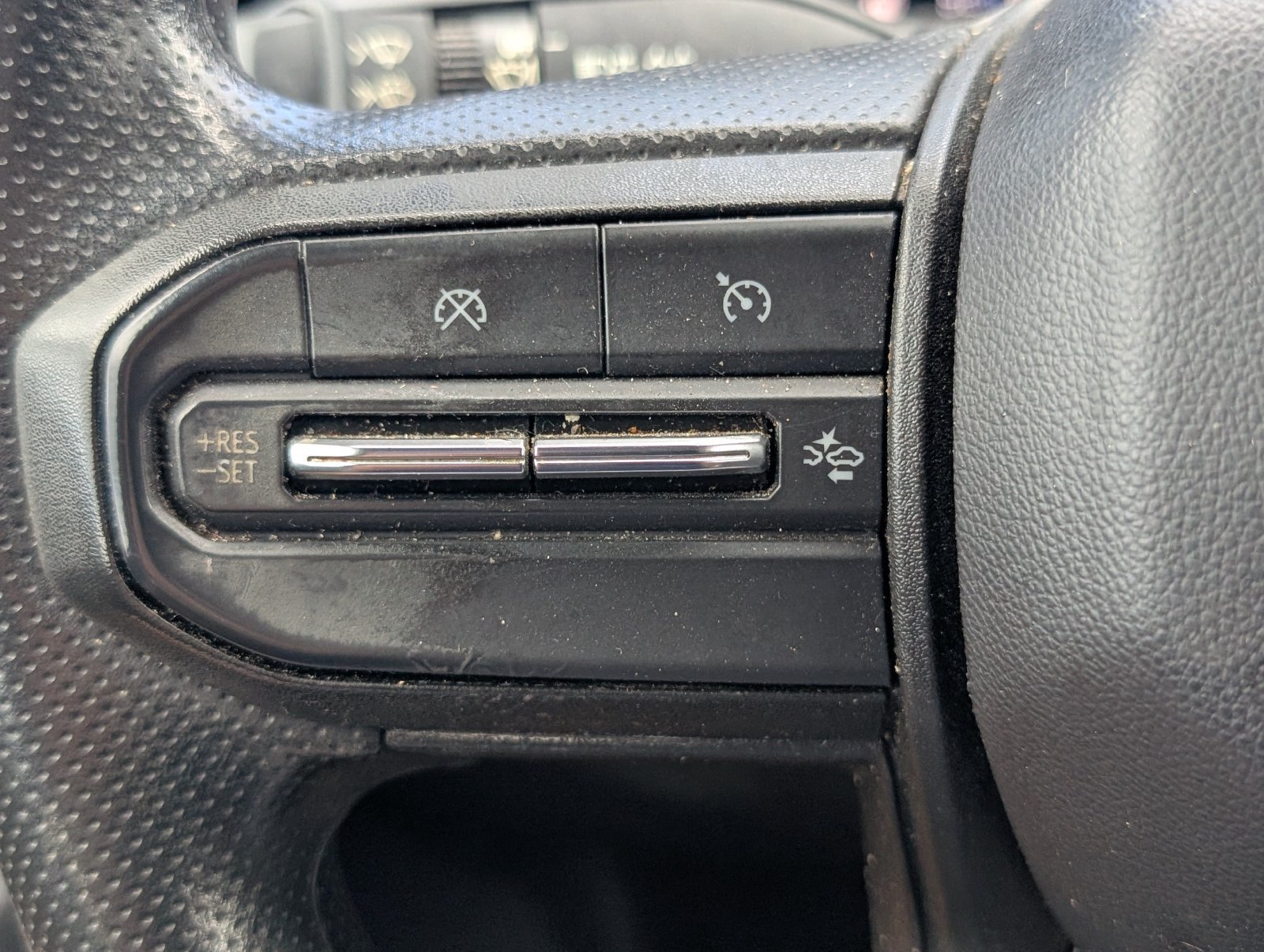 Used 2024 Sterling Gray Metallic Chevrolet WT image 11