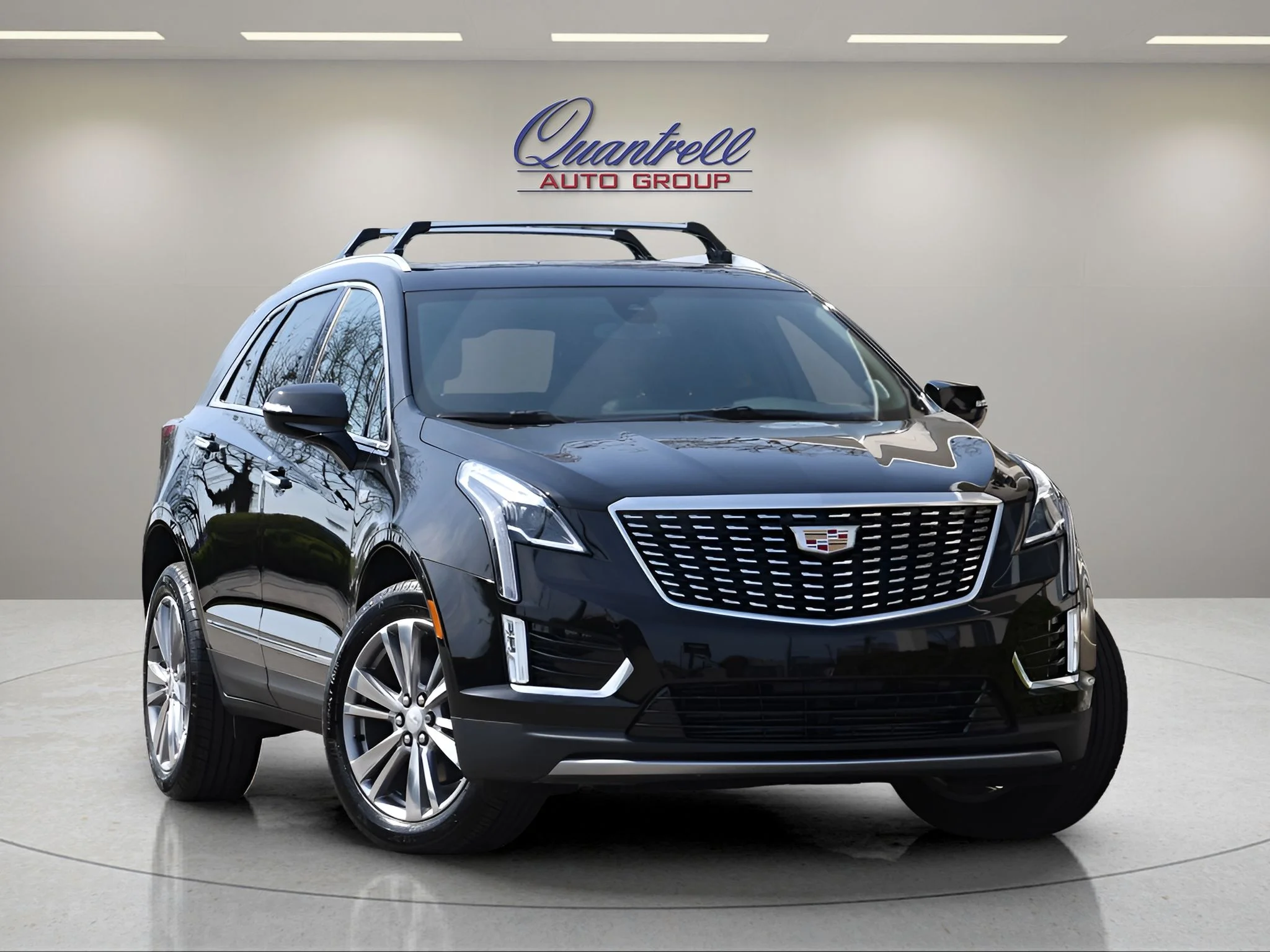 2025 Cadillac XT5