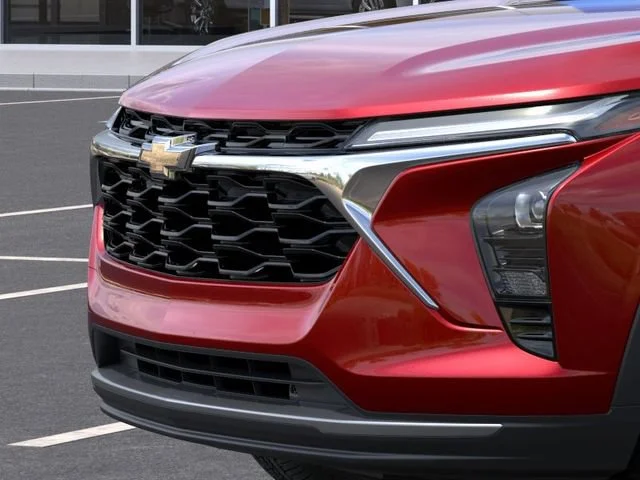 New 2026 Apex Red Chevrolet LT image 13