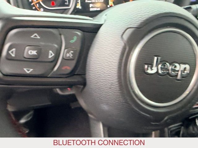 Certified Used 2025 Green Jeep Rubicon image 23