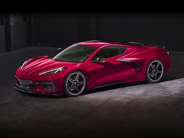 2020 Chevrolet Stingray 2LT