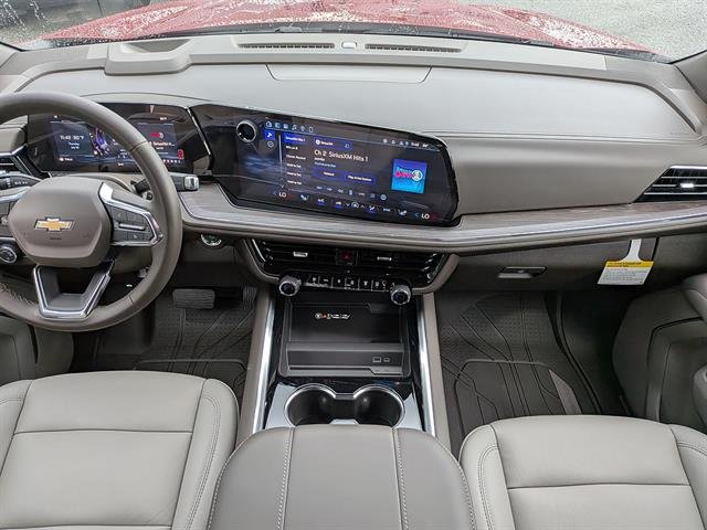 2026 Chevrolet Tahoe LT - Photo 14