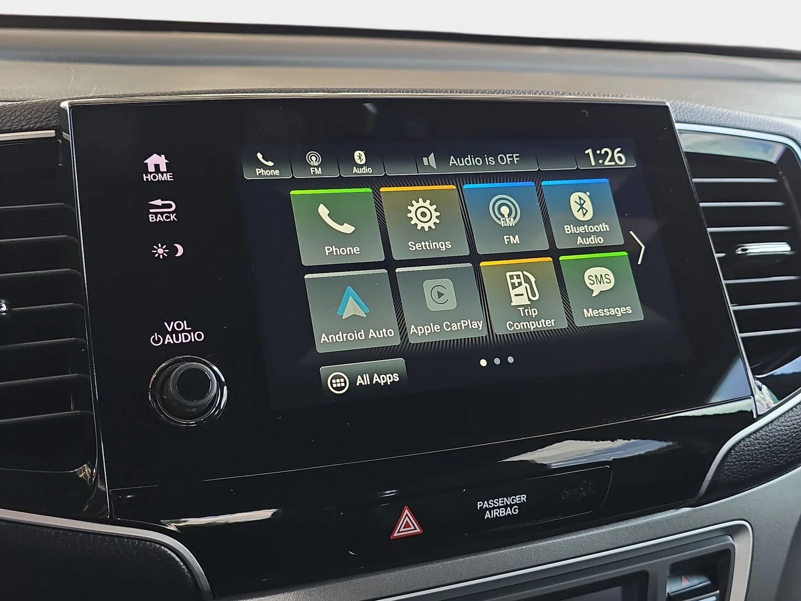 2023 Honda Passport EX-L - Photo 23