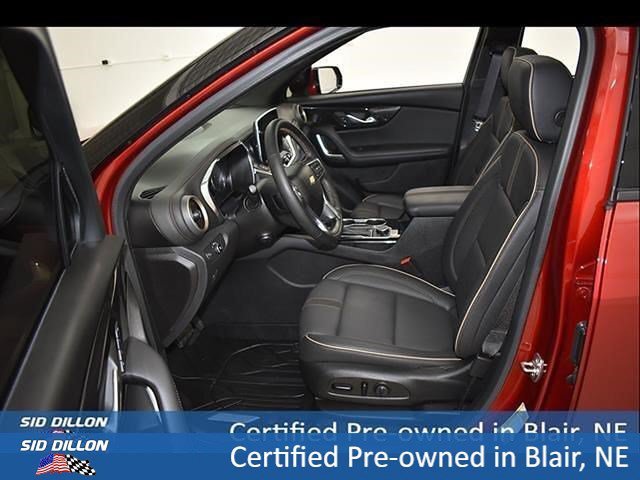 Certified Used 2023 RADIANT RED TINTCOAT Chevrolet Premier image 9