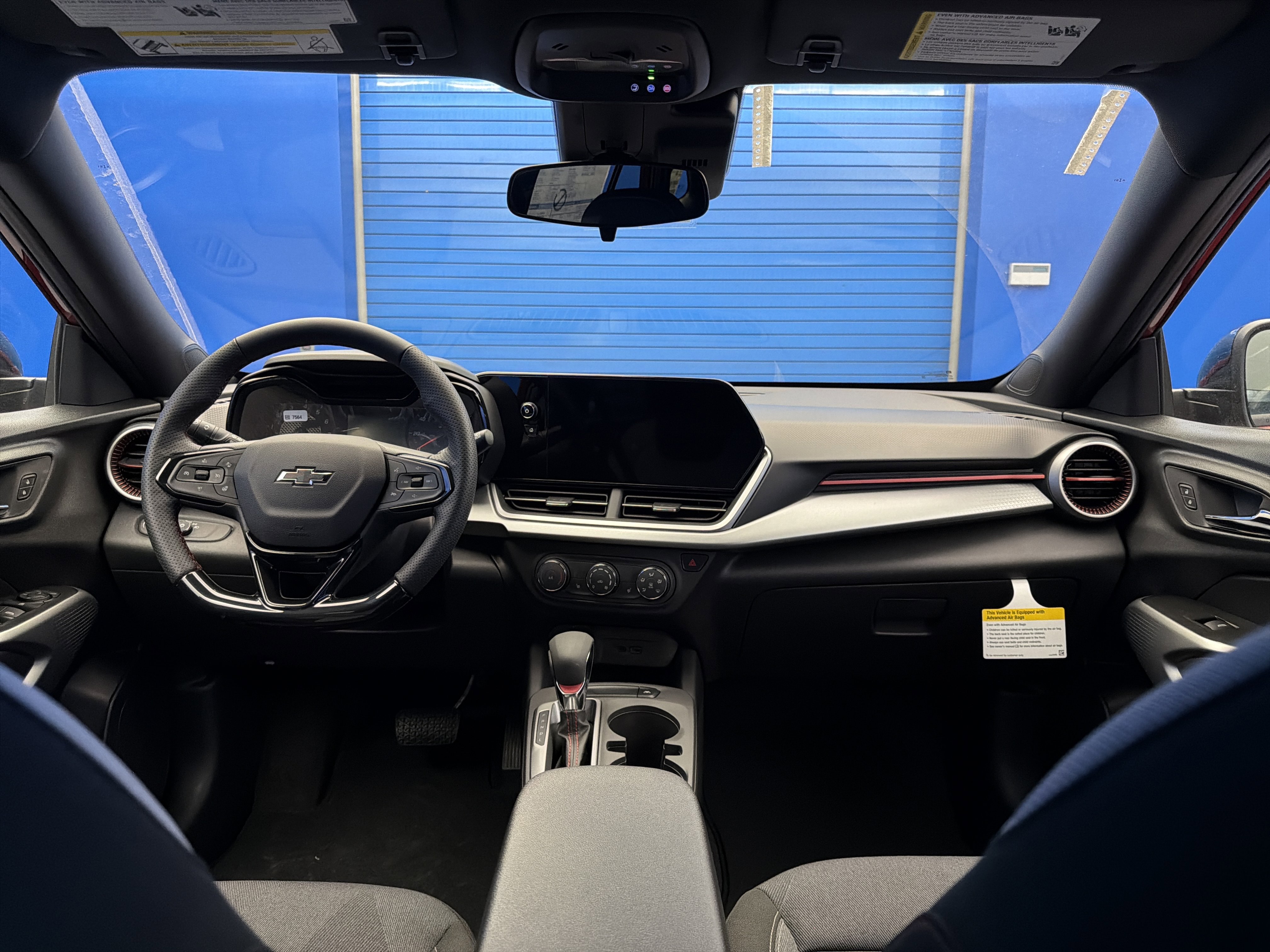 2026 Chevrolet Trax RS - Photo 24