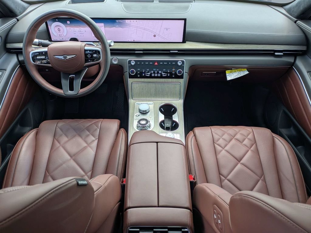 Used 2025 Silver Genesis 3.5T Prestige image 16