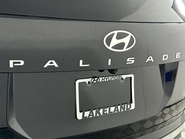 New 2026 Hyundai PALISADE SEL Premium