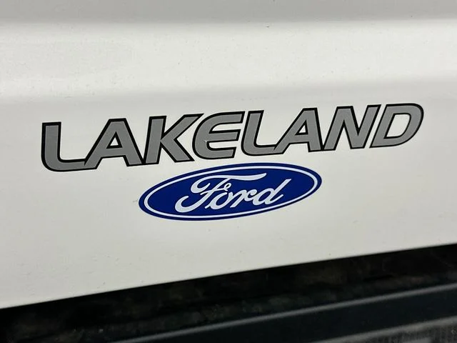 New 2026 Ford F-150 Lariat