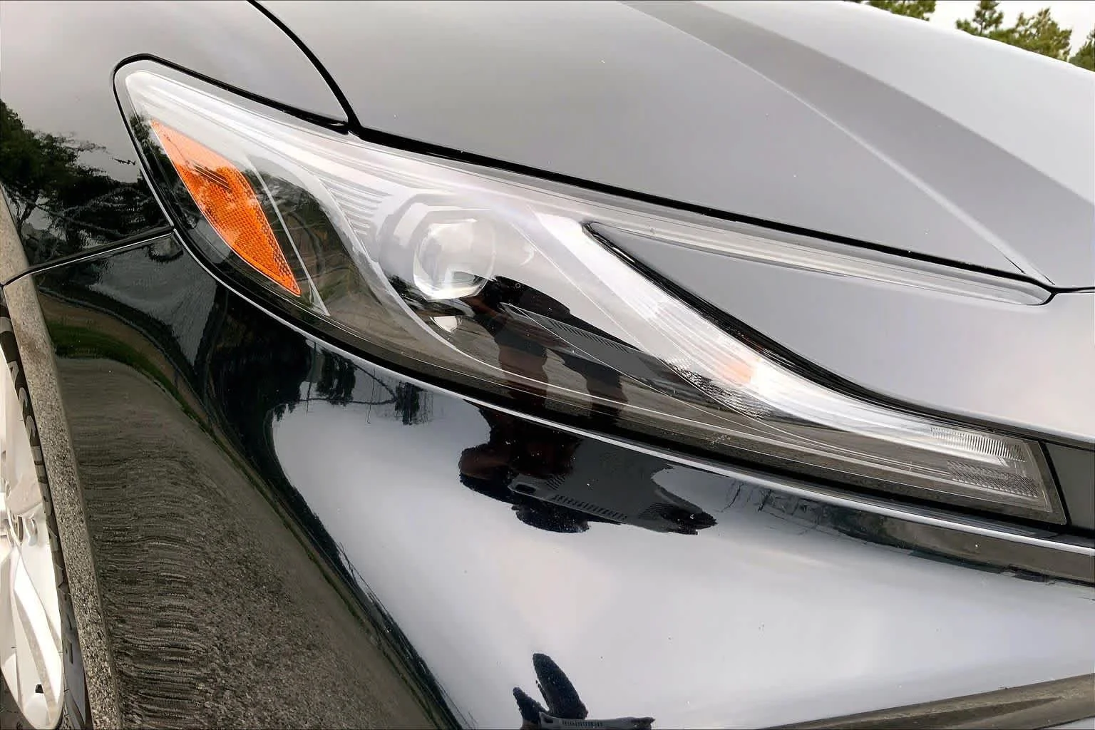 Certified Used 2026 Midnight Black Metallic Toyota LE image 27