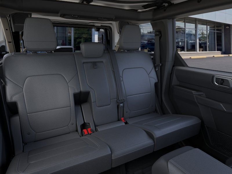 New 2026 Marsh Gray Ford Badlands® image 11